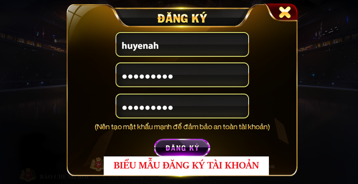 Hướng dẫn cụ thể hai cách đăng ký Hitclub