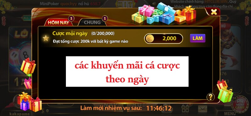 Một vài lưu ý cần nắm khi nhận khuyến mãi Hitclub