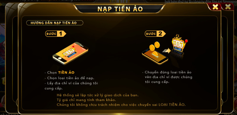 7 cách nạp tiền Hitclub nhanh chỉ 1 phút 30 giây tiền vào ngay tài khoản