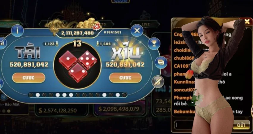 Quy luật tài xỉu Hitclub giúp bạn thắng cực dễ