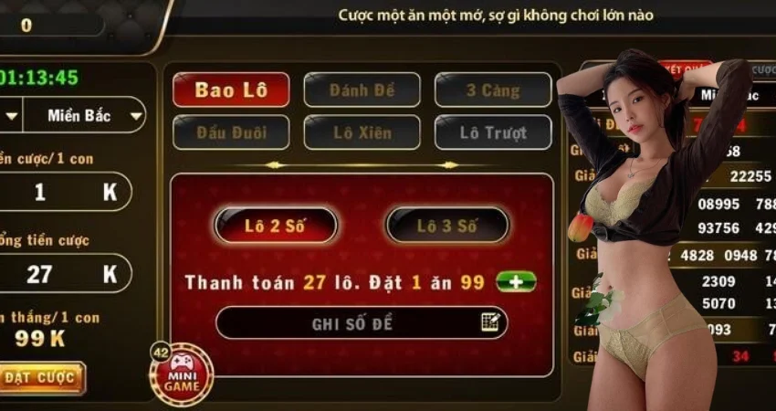Tổng quan về lô đề Hitclub