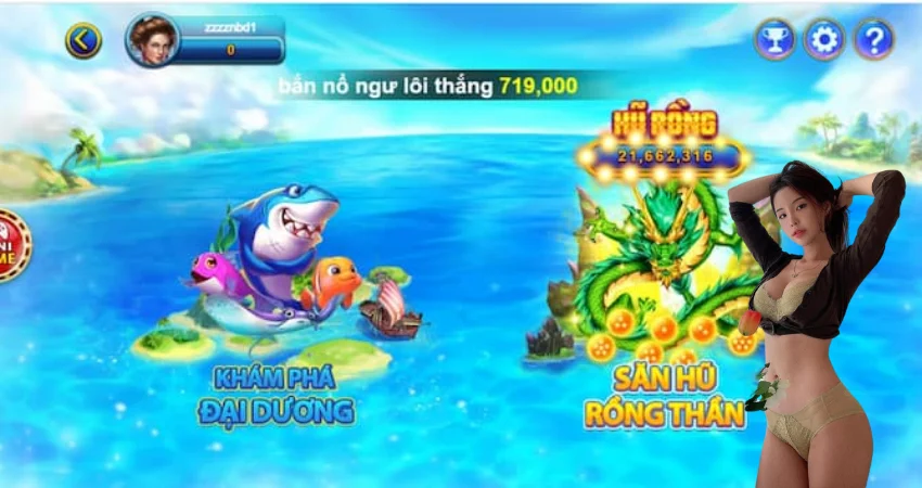 Giới thiệu vài nét về sảnh chơi bắn cá Hitclub