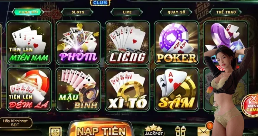 Mậu binh game bài Hitclub hay nhất