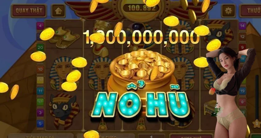 Tổng quan game nổ hũ Hitclub