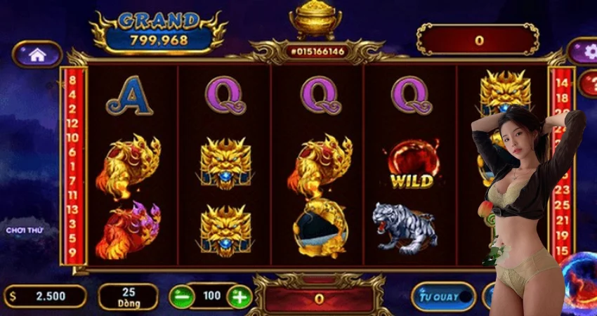 Luật chơi nổ hũ ở Hitclub cần phải biết