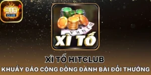 Giá trị các lá bài trong game Xì tố tại Hitclub
